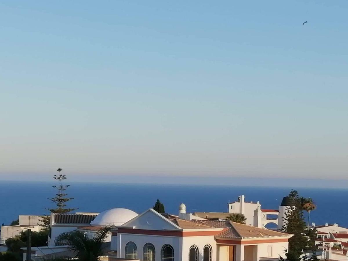 Appartamento Sea View 3 Albufeira Esterno foto