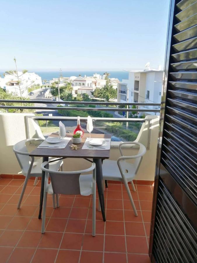 Appartamento Sea View 3 Albufeira Esterno foto