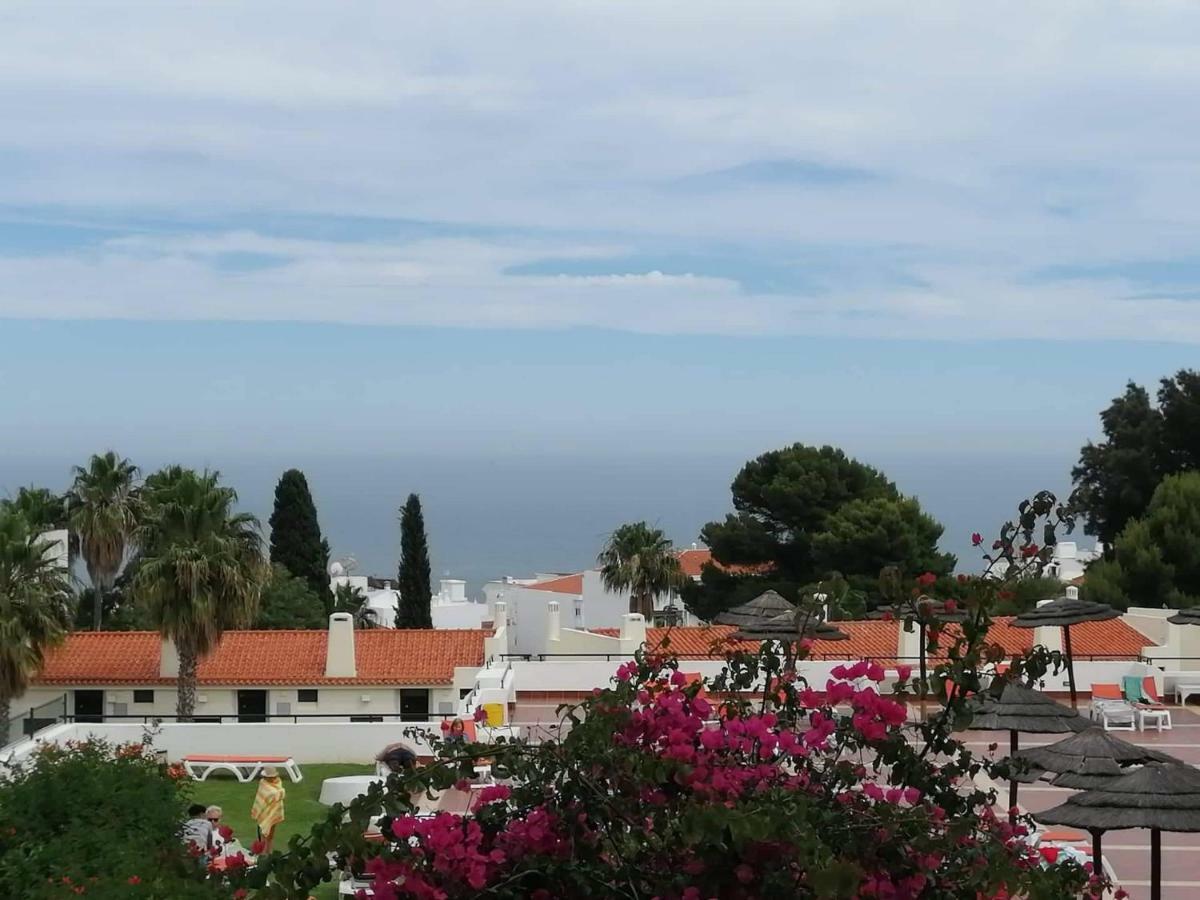 Appartamento Sea View 3 Albufeira Esterno foto
