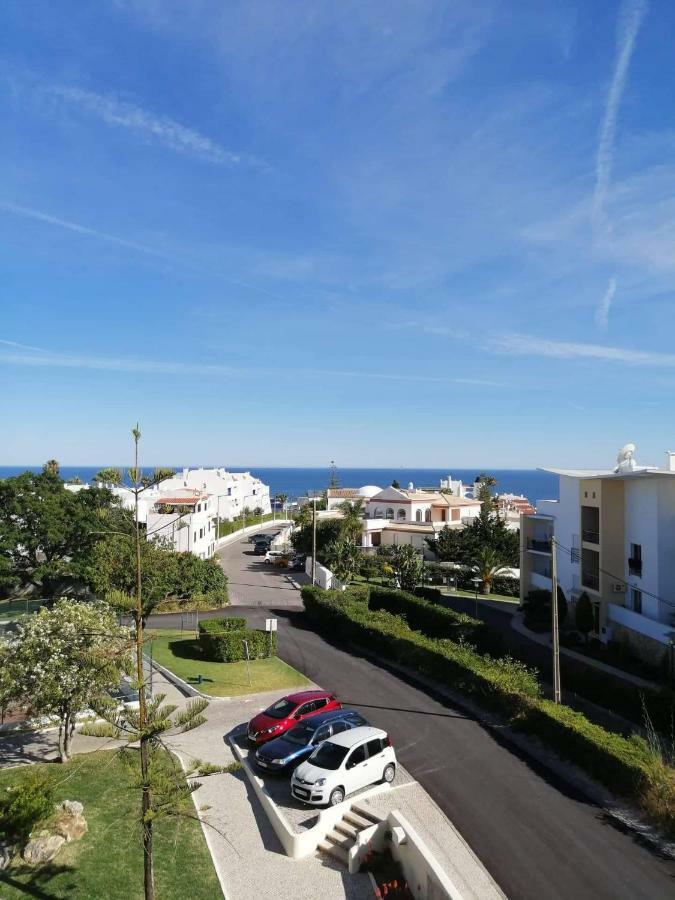 Appartamento Sea View 3 Albufeira Esterno foto
