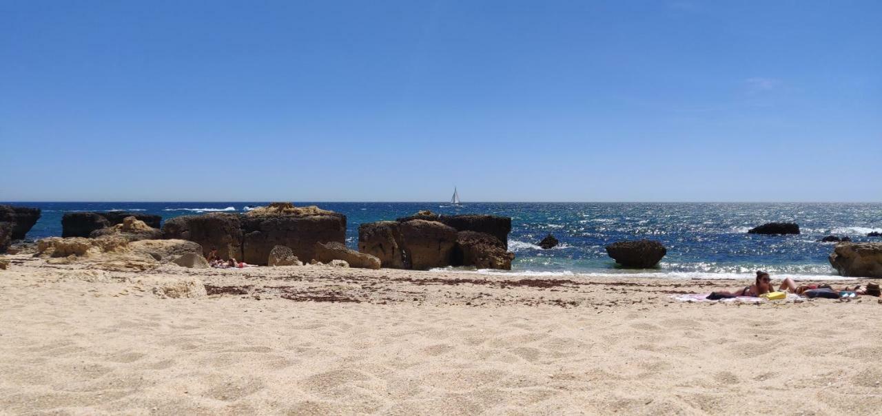 Appartamento Sea View 3 Albufeira Esterno foto